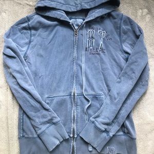 Aeropostale Zip Up Hoodie